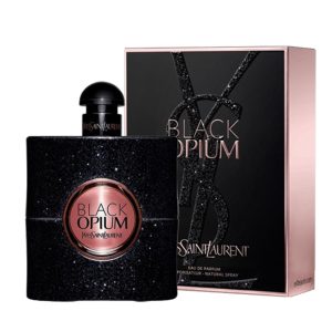 Black Opium For Women by Yves Saint Laurent 3 oz Edp Spray