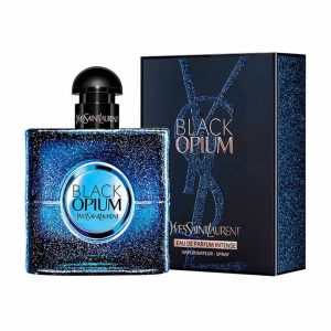 Black Opium Intense For Women by Yves Saint Laurent 3 oz Edp Spray