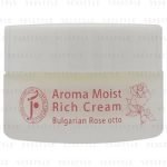 FRESH AROMA - Aroma Moist Rich Cream Bulgarian Rose Otto 30g