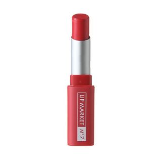 TONYMOLY - Lip Market Lip Recipe M - 8 Colors #07 Merry Red