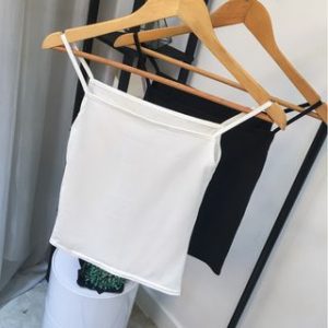Cropped Camisole Top
