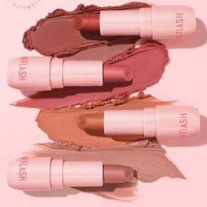 PINKFLASH - Velvet Matte Lipstick-3 colours (Pink)