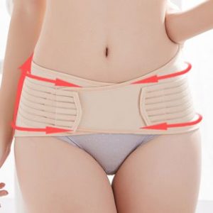 Shaping Corset Belt Nude - One Size