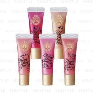 Shiseido - Majolica Majorca Honey Pump Gloss Neo - 6 Types