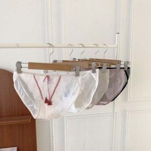Tasseled Sheer Panties