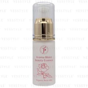 FRESH AROMA - Aroma Moist Beauty Essence Organic Rose Otto 20ml