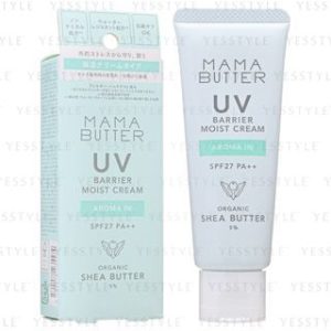 MAMA BUTTER - UV Barrier Moist Cream Aroma In SPF 27 PA++ 45g