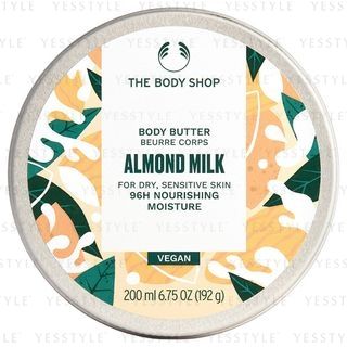 The Body Shop - Almond Milk Body Butter 200ml