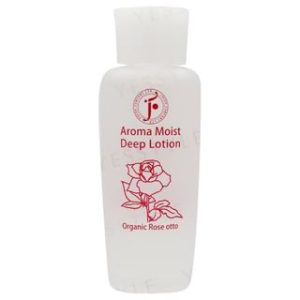 FRESH AROMA - Aroma Moist Deep Lotion Organic Rose Otto 100ml