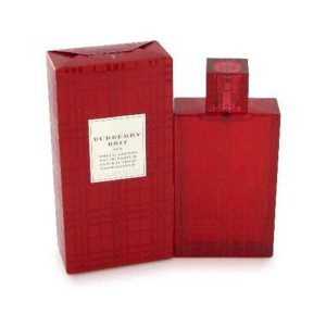 Burberry Brit Red Special Edition Perfume for Women by Burberrys 3.3 oz - 100 ml
