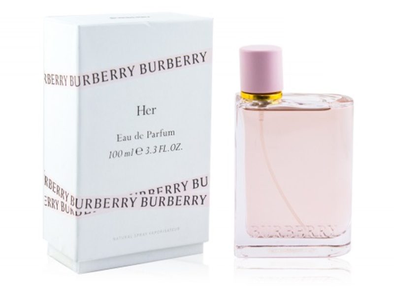Burberry Her Perfume - 3.4 oz Eau de parfum